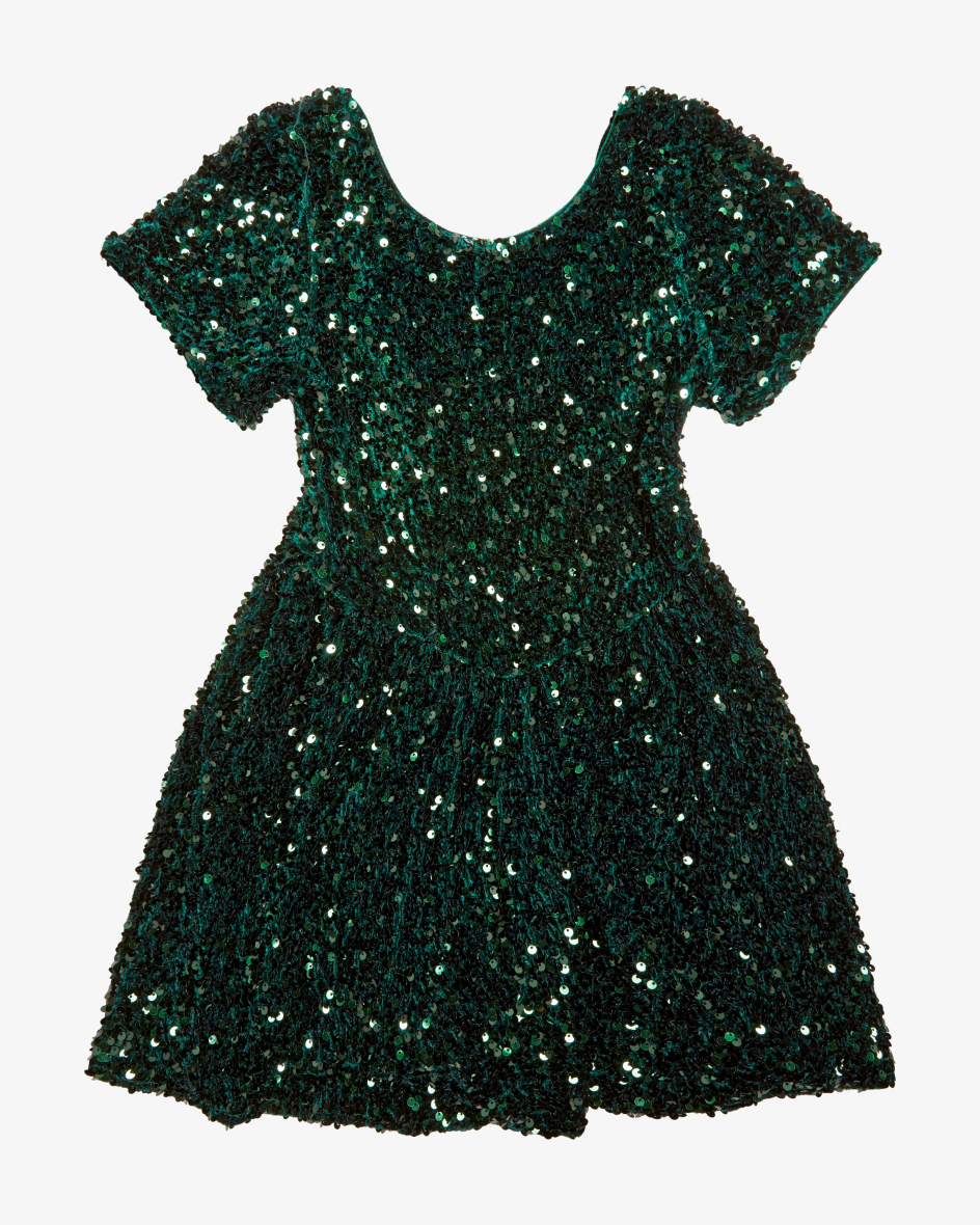 Bild 1 für Paillettenkleid Tamira 104