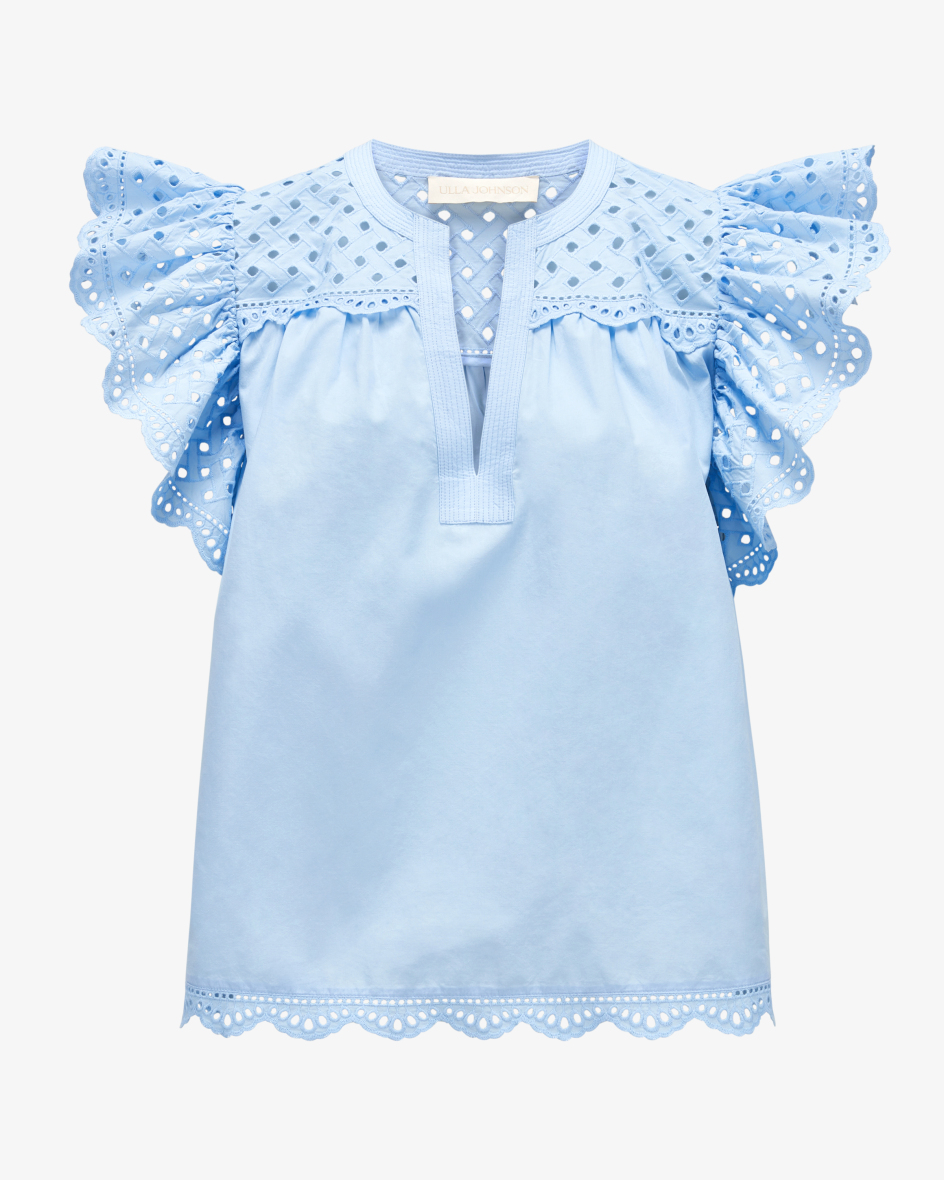 Image 1 for Elizat blouse-style top  32