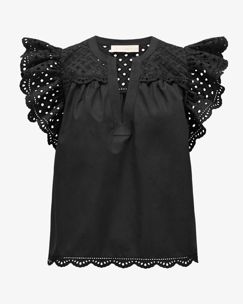 Image 1 for Elizat blouse-style top  32