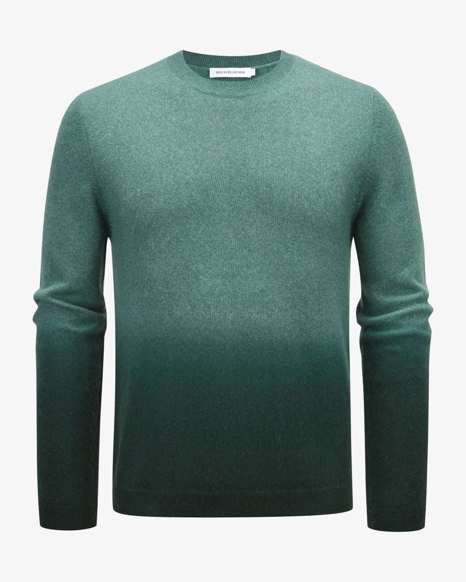 Image 1 for Amiro jumper in cashmere and silk XXL