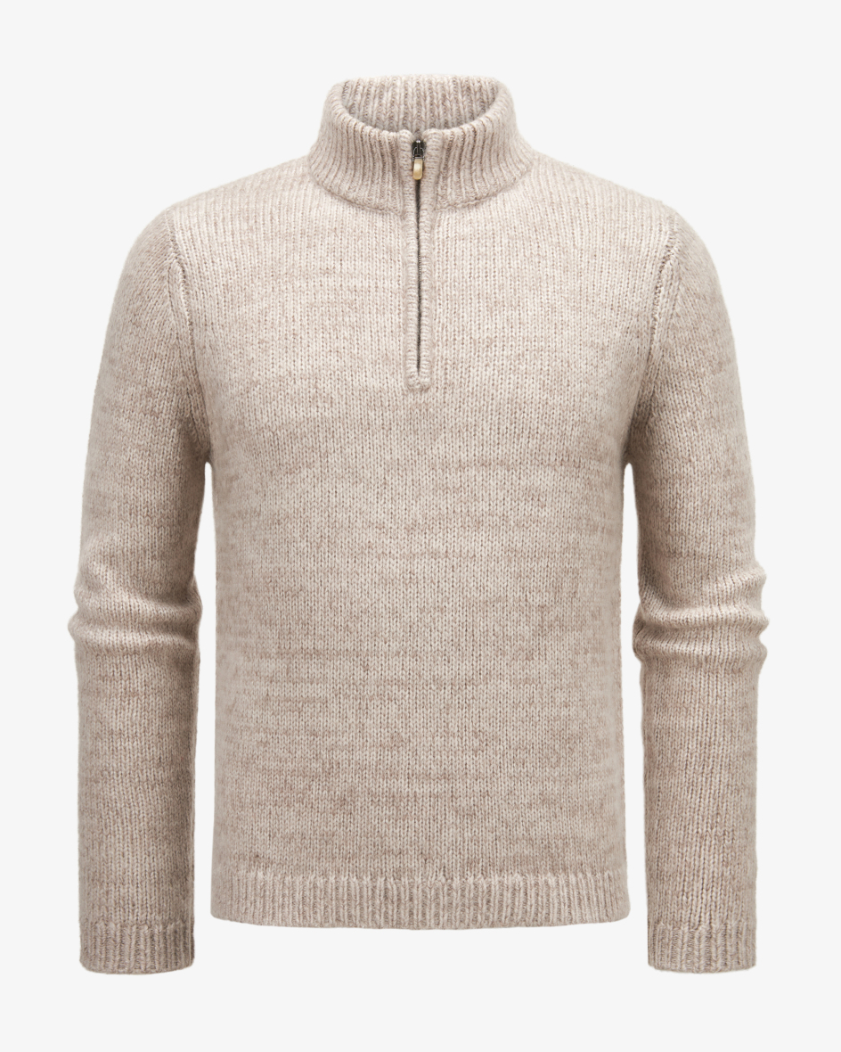 Image 1 for Aureon jumper in cashmere and silk XXL