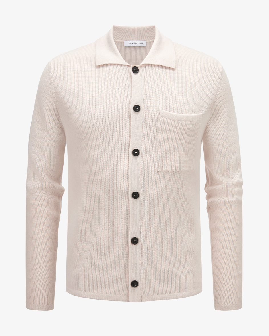 Bild 1 für Strickjacke Winston aus Cashmere  XL