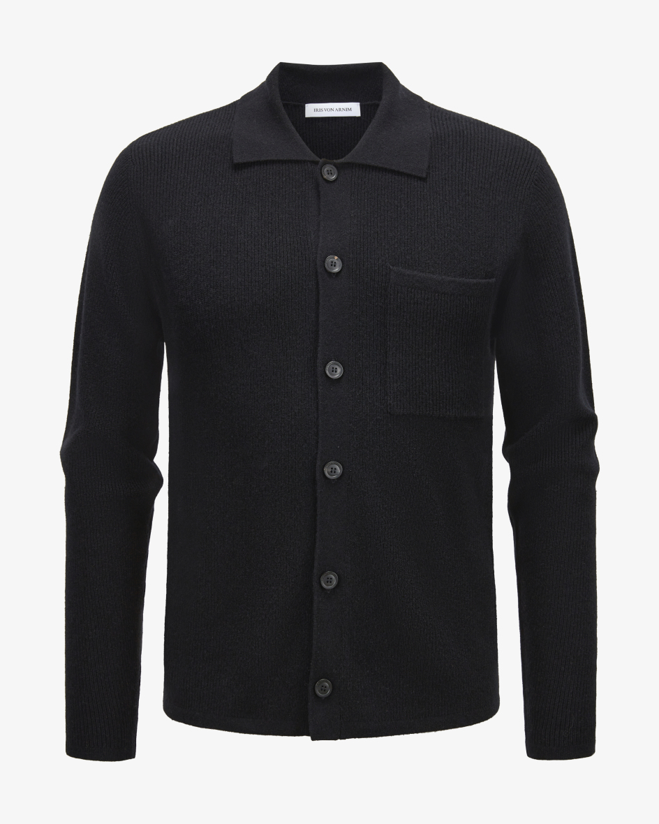Image 1 for Winston cashmere cardigan  XL