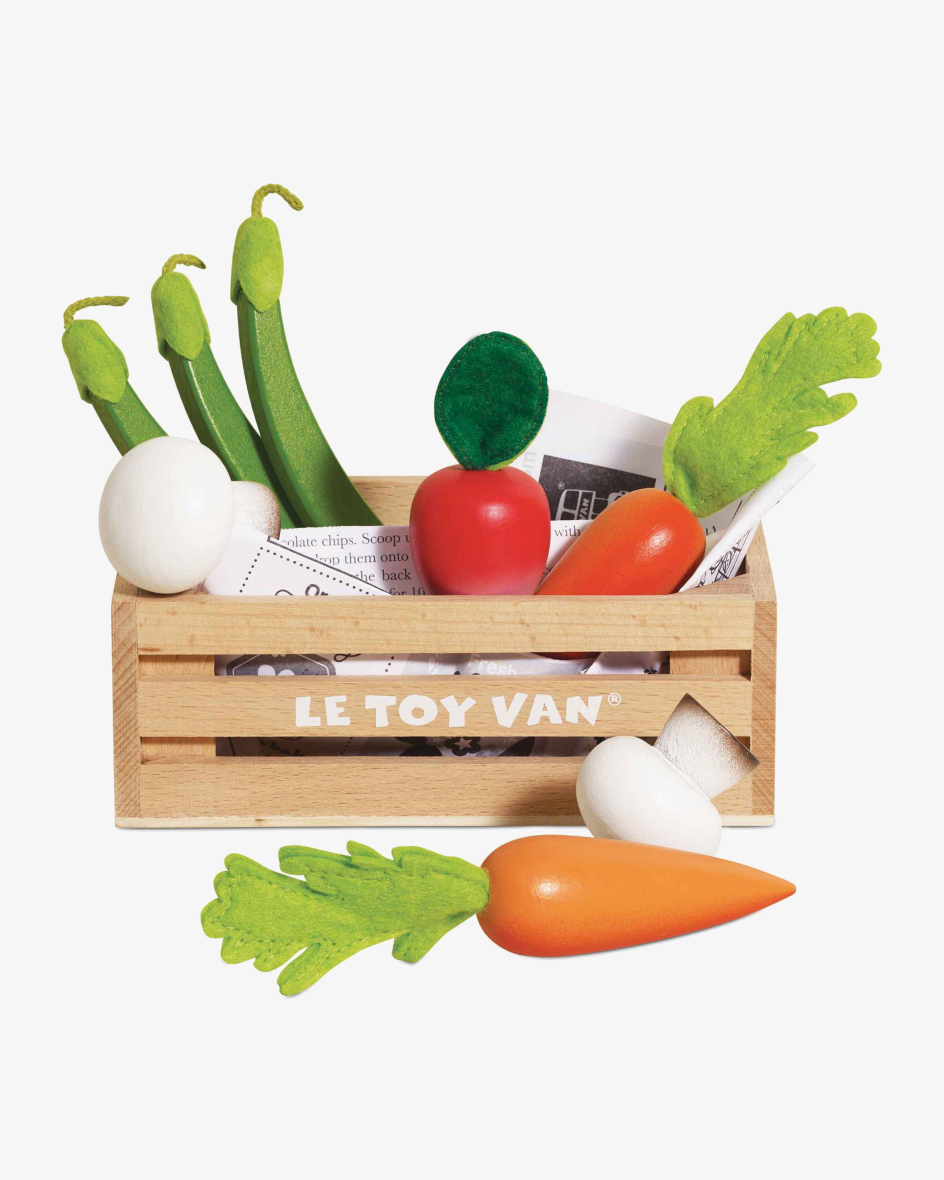 Image 1 for Vegetable Market Box  Unisize