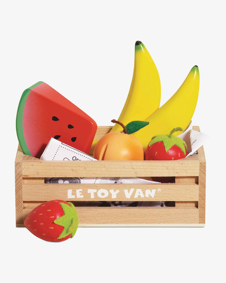 Image 1 for Fruit market crate  Unisize