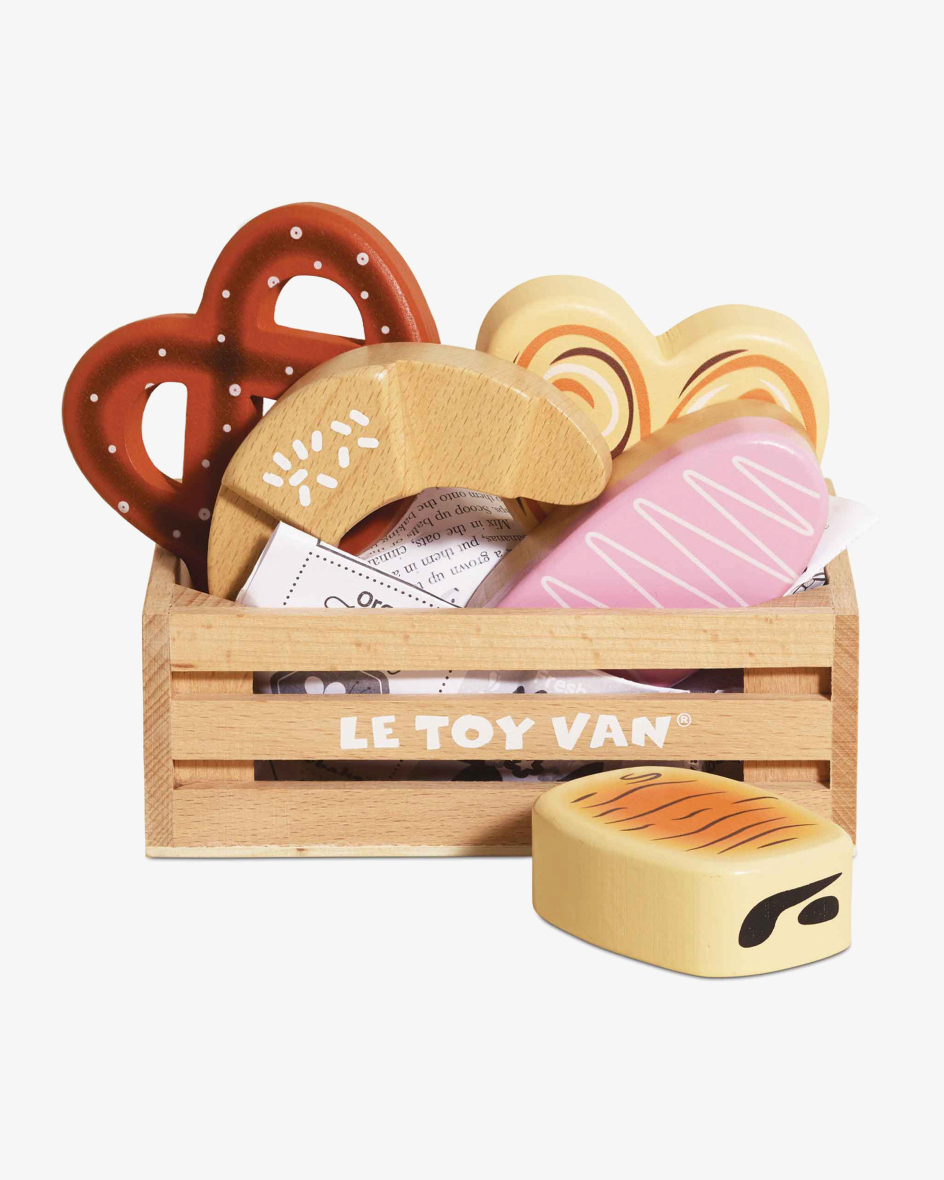 Image 1 for Market Crate of Baked Goods  Unisize