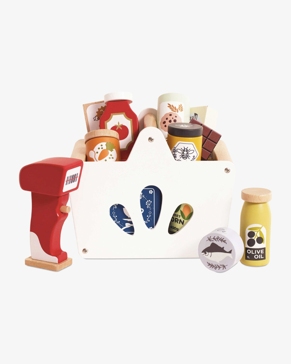 Image 1 for Groceries Set & Scanner  Unisize
