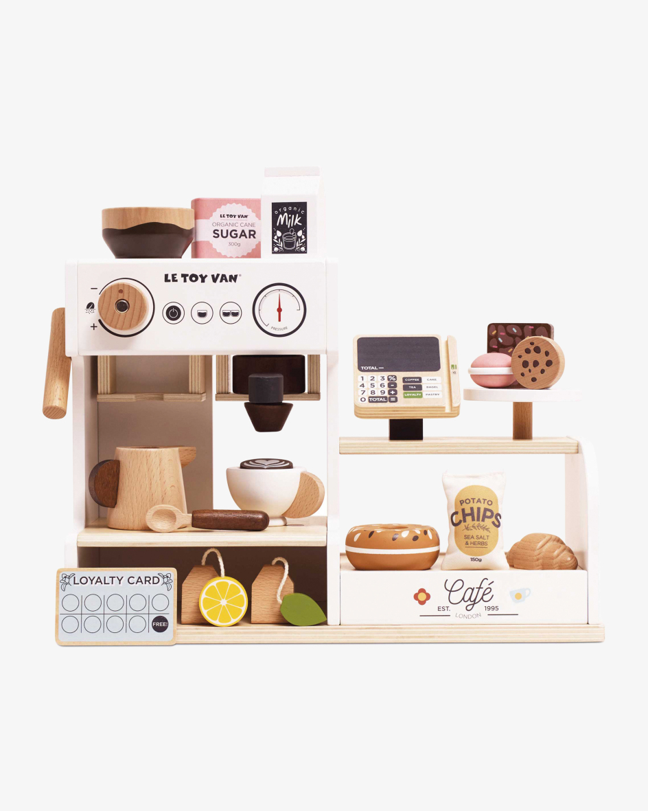 Image 1 for Barista Café Shop  Unisize