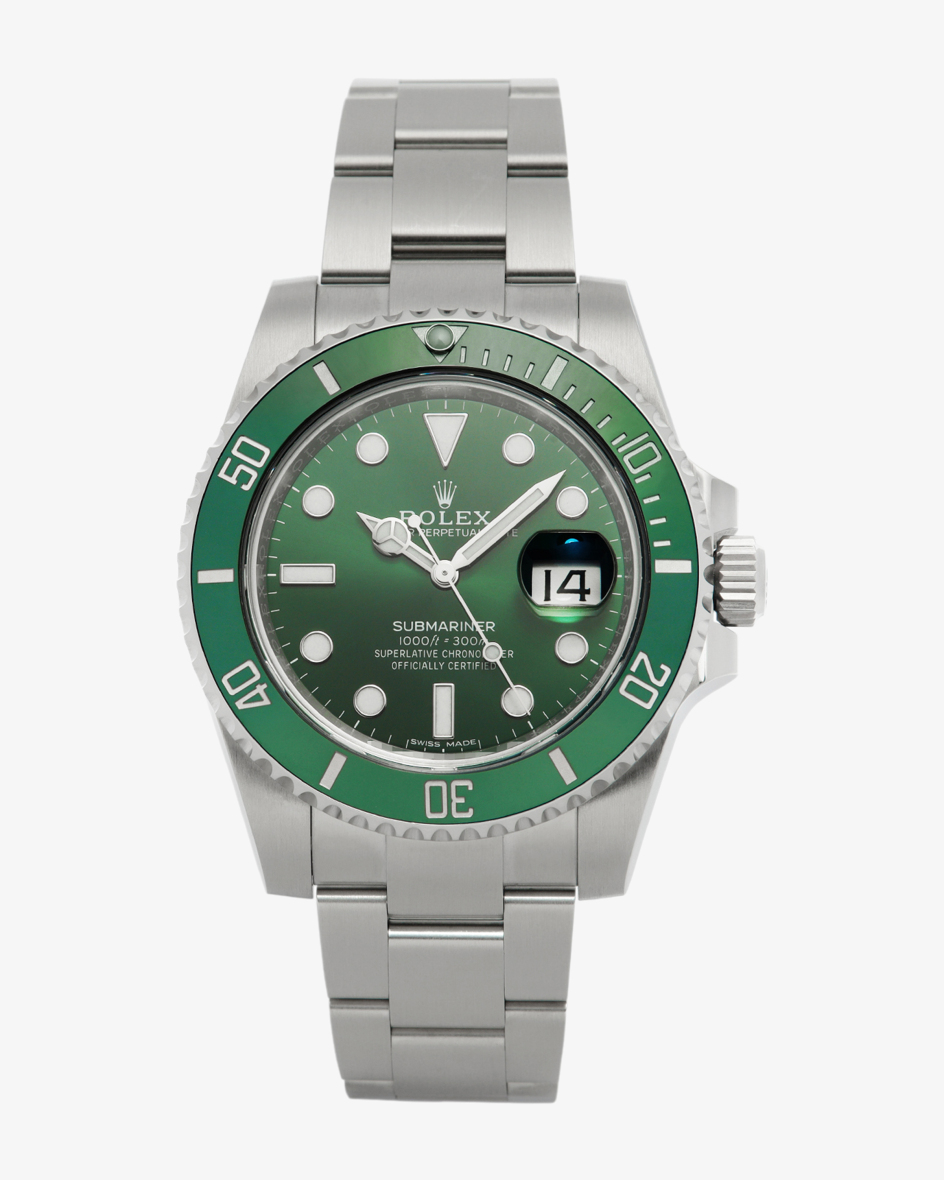 Image 1 for Vintage Rolex Submariner watch  One size fits all