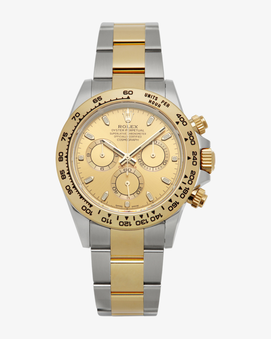 Image 1 for Vintage Rolex Daytona Cosmograph watch  One size fits all