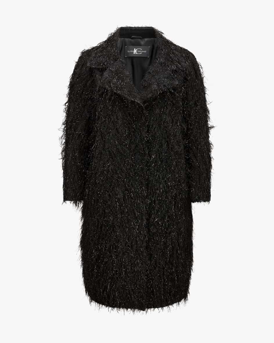 Image 1 for Faux fur coat  38