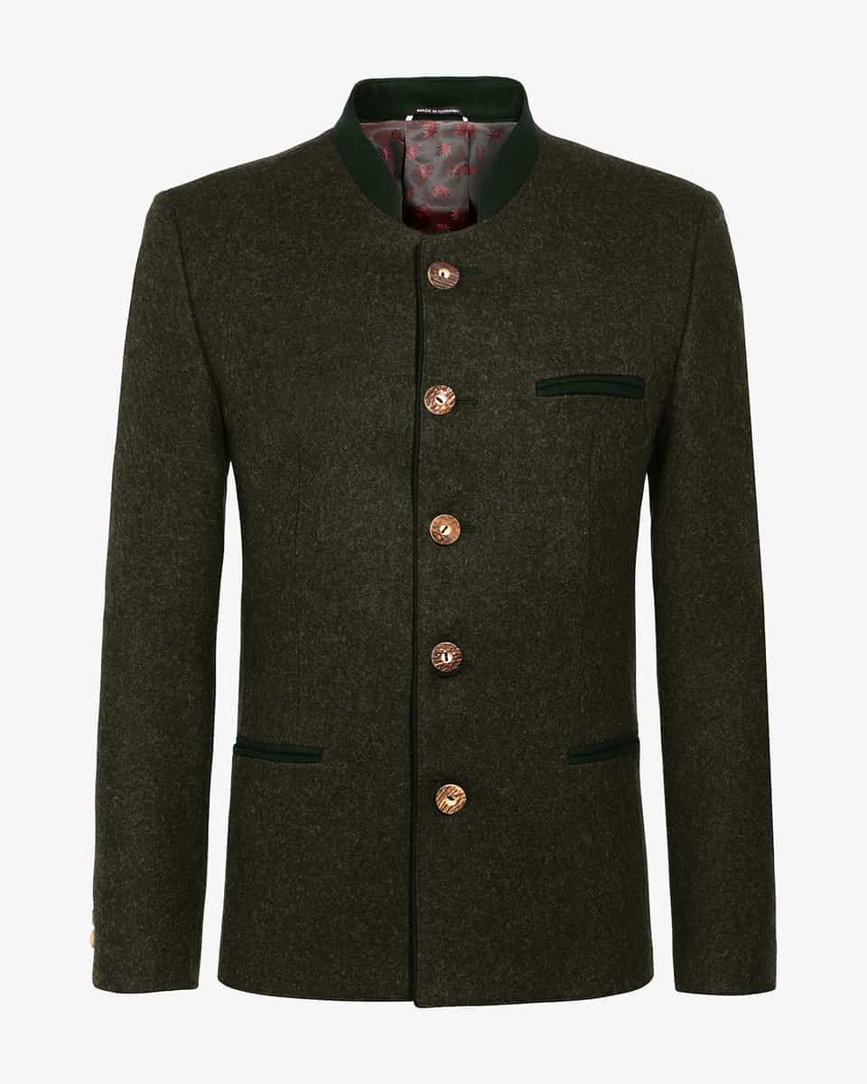 Bild 1 für Trachten-Janker aus Schurwolle 25