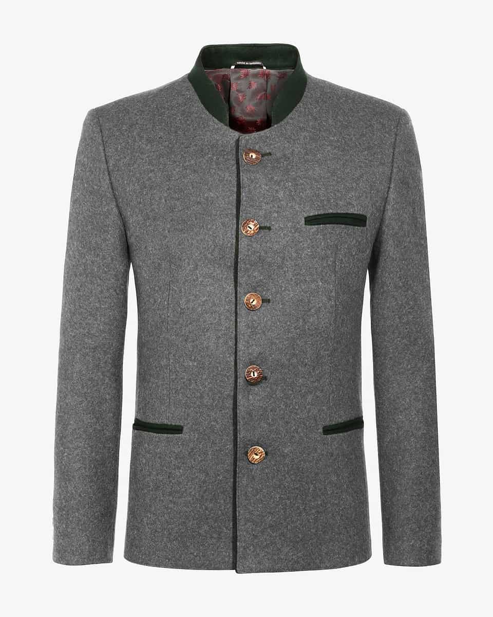 Bild 1 für Trachten-Janker aus Schurwolle 25