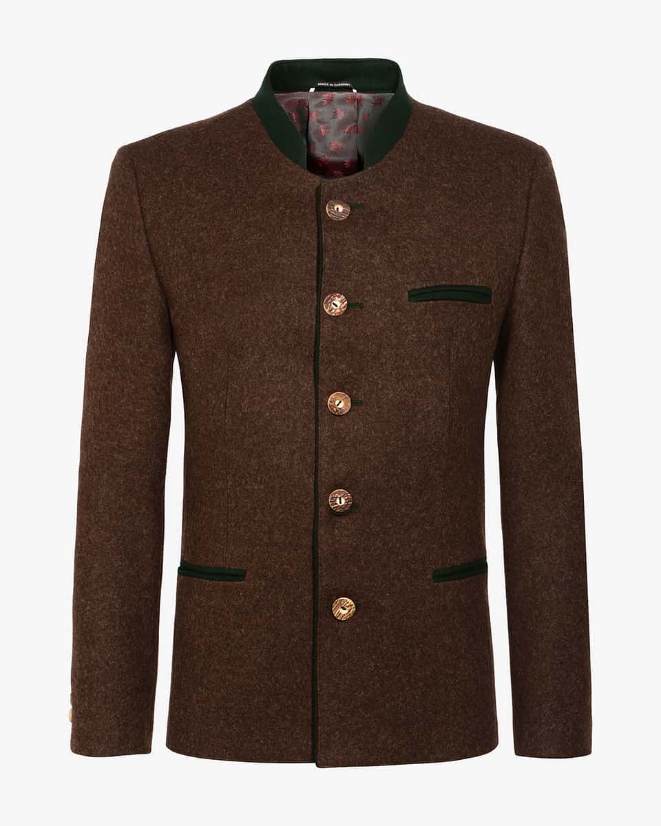 Bild 1 für Trachten-Janker aus Schurwolle 25