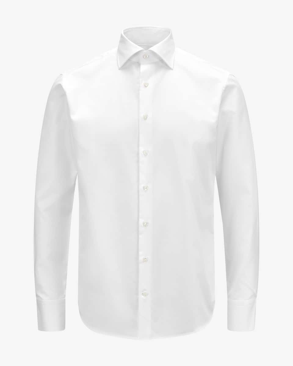 Image 1 for Business shirt Fitted Body Twill 42