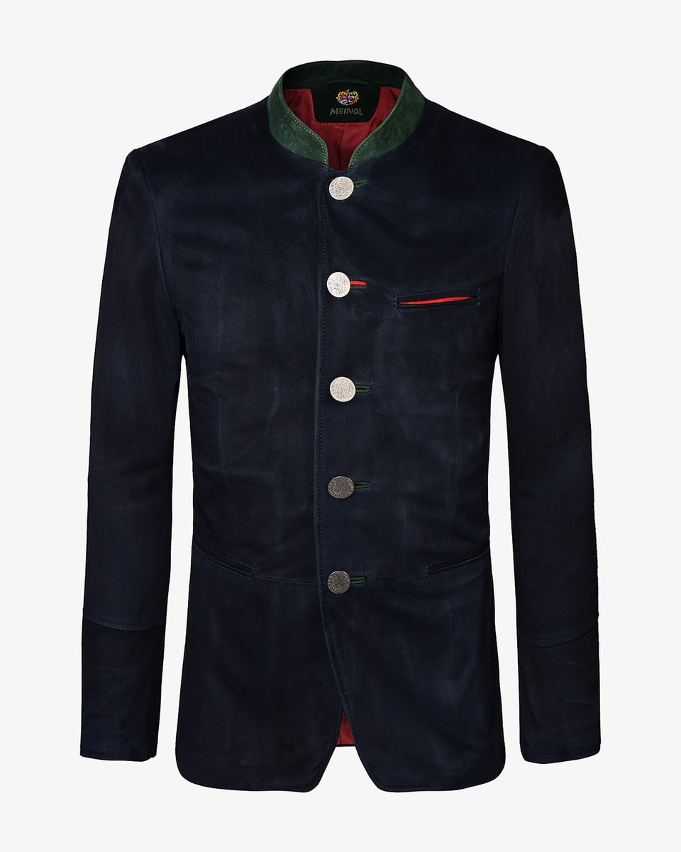 Bild 1 für Amadeus Lederjanker 26