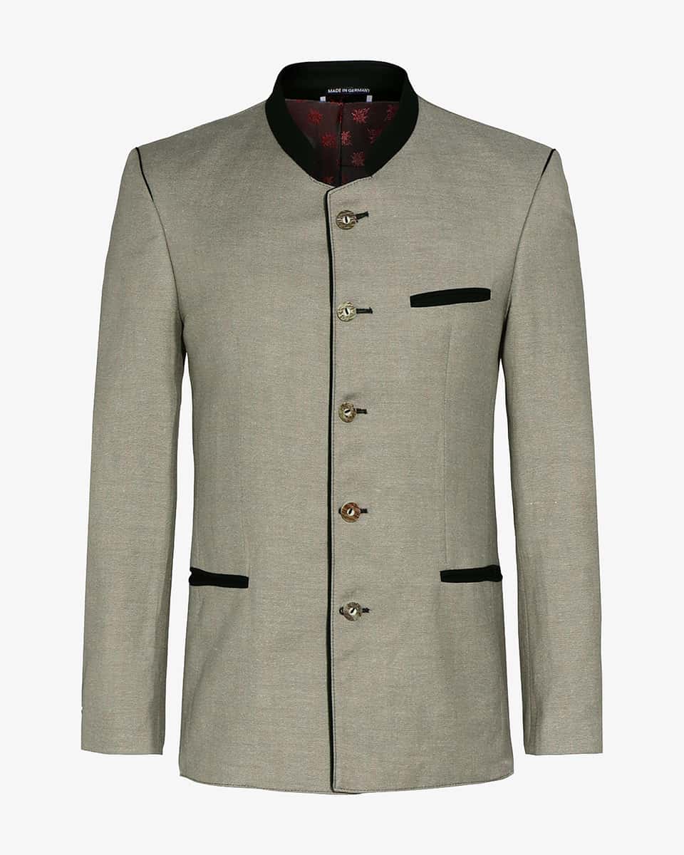 Bild 1 für Trachten-Janker aus Baumwolle und Leinen 27