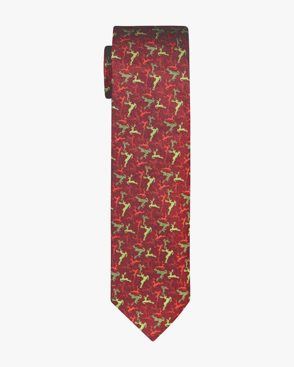 Image 1 for Silk tie  Unisize