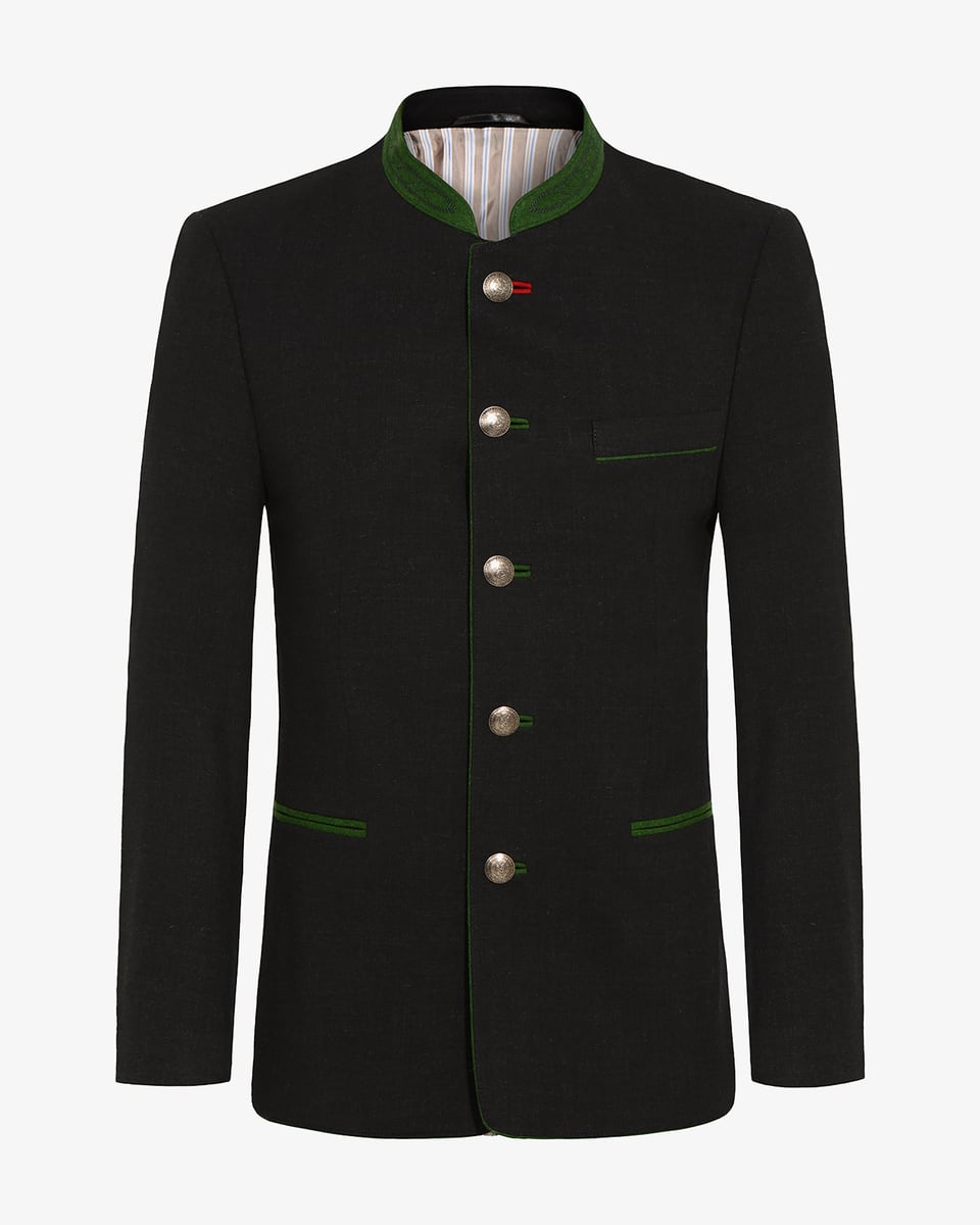 Bild 1 für Ferlach Trachten-Janker aus Schurwolle 98