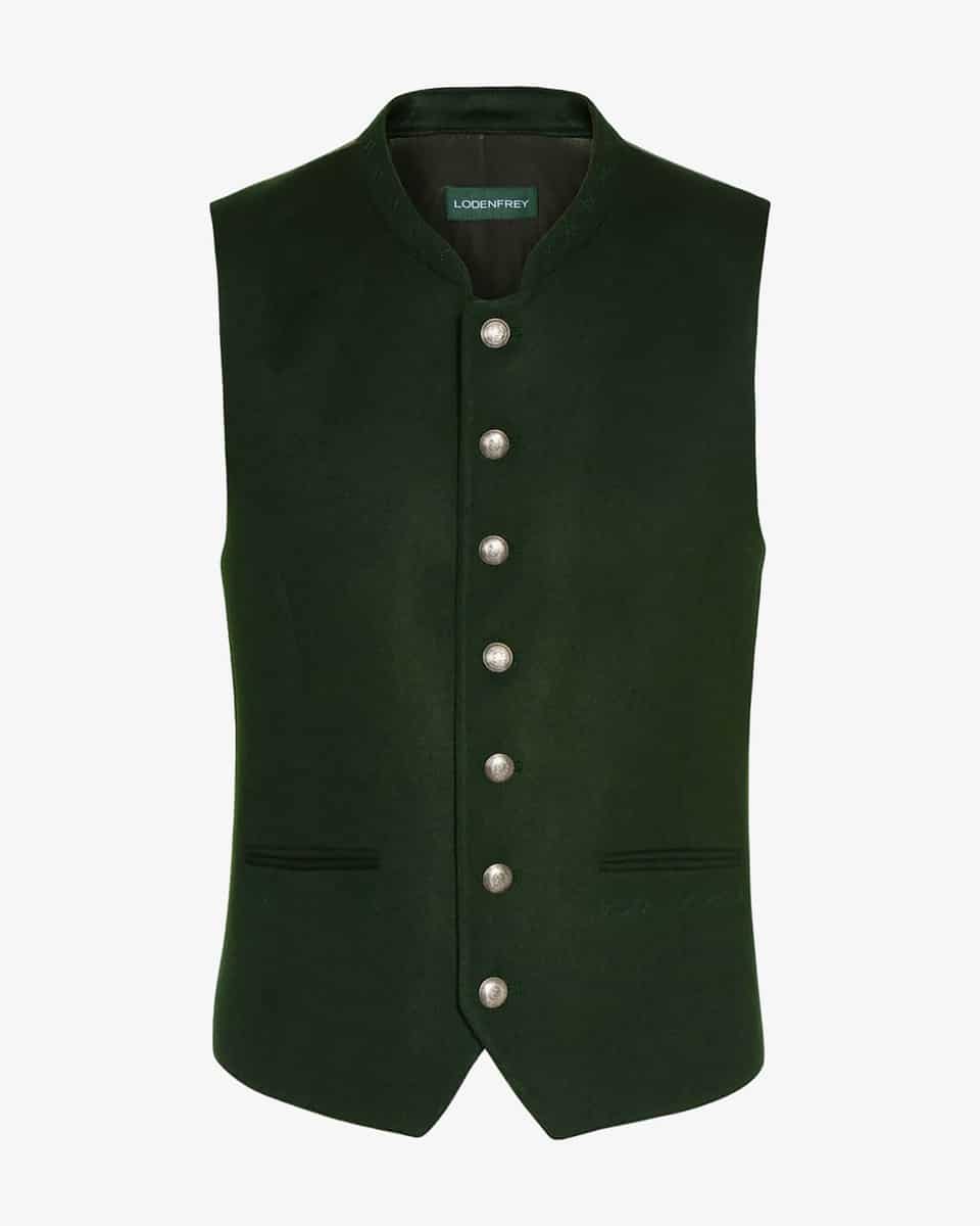 Bild 1 für Wörgl Trachtenweste 48