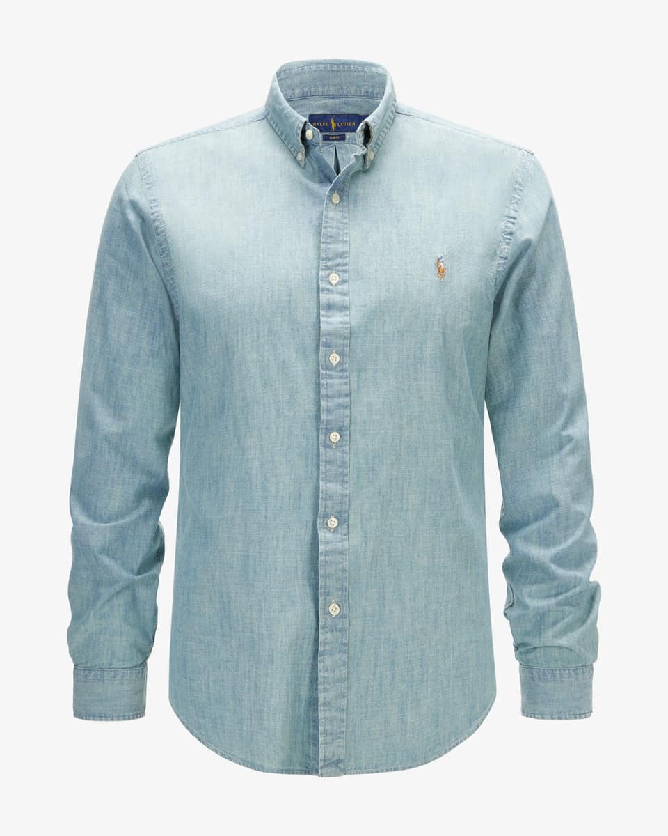 Bild 1 für Jeanshemd Slim Fit M