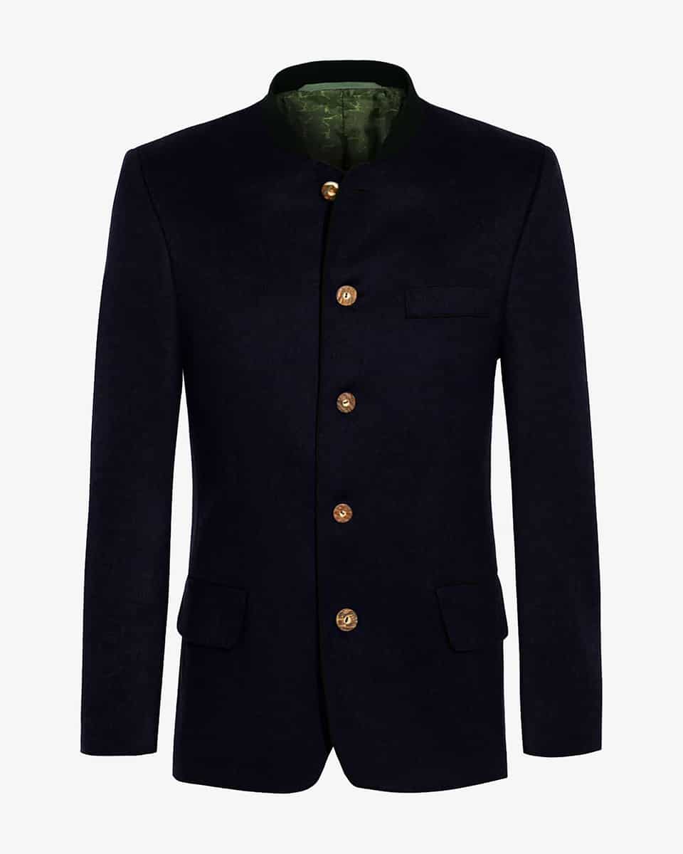 Bild 1 für Johann Karl Trachten-Janker aus Cashmere 27