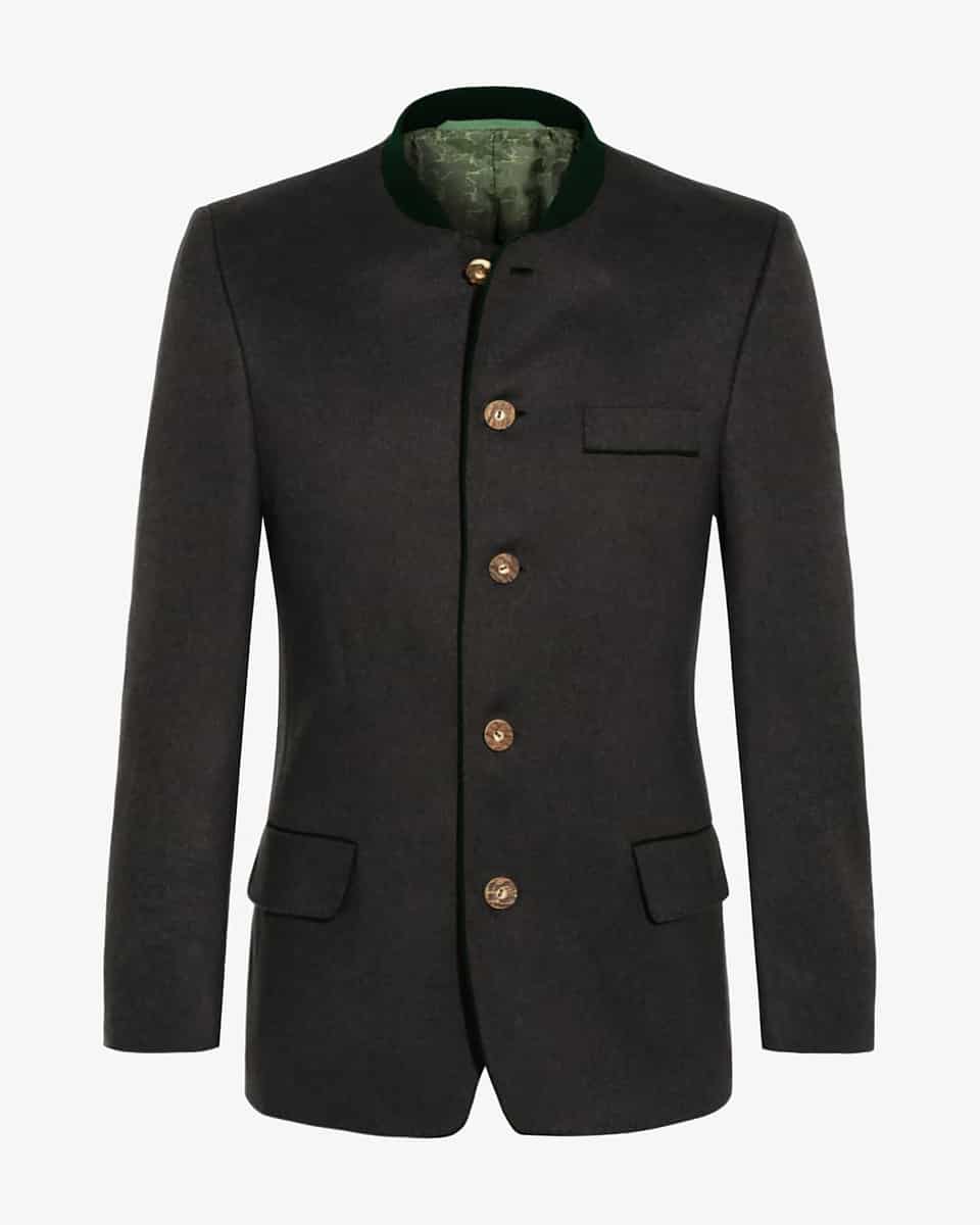 Bild 1 für Johann Karl Trachten-Janker aus Cashmere 27