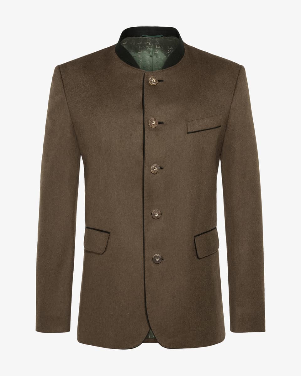 Image 1 for Johann Karl traditional cashmere jacket 52