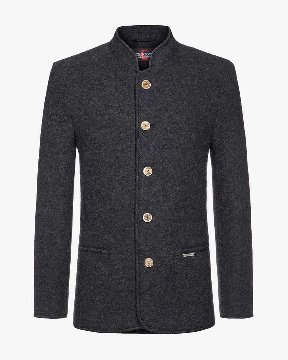 Image 1 for Wels traditional jacket as merino wool 54