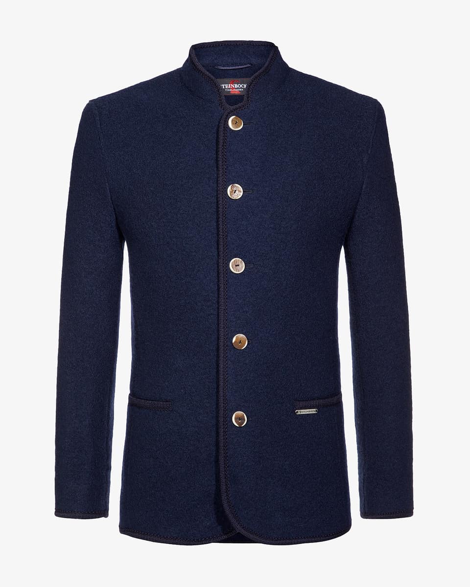 Image 1 for Wels traditional jacket as merino wool 58