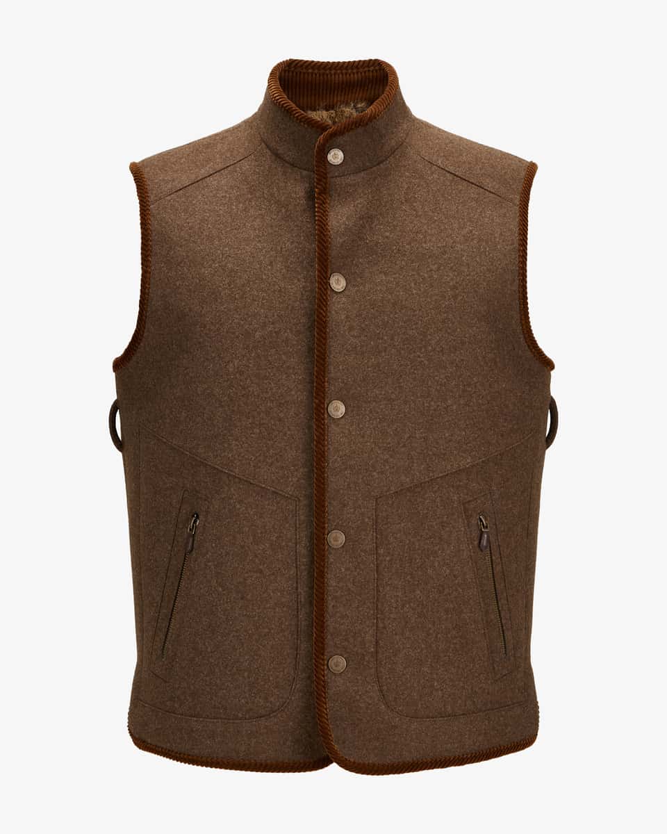 Image 1 for Hector traditional costume vest 58