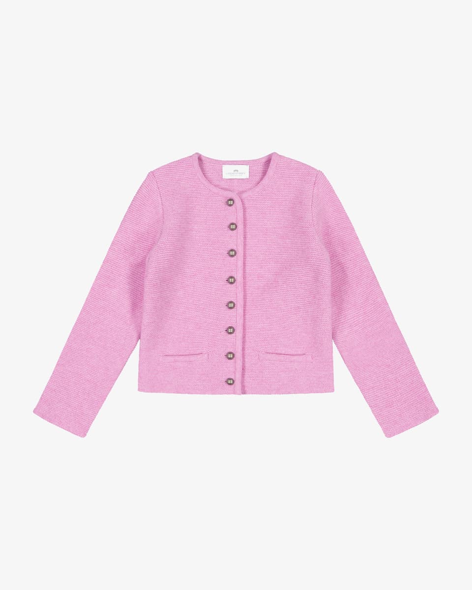 Bild 1 für Mina Trachten-Strickjacke 98