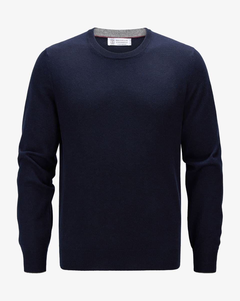 Bild 1 für Cashmere-Pullover 54