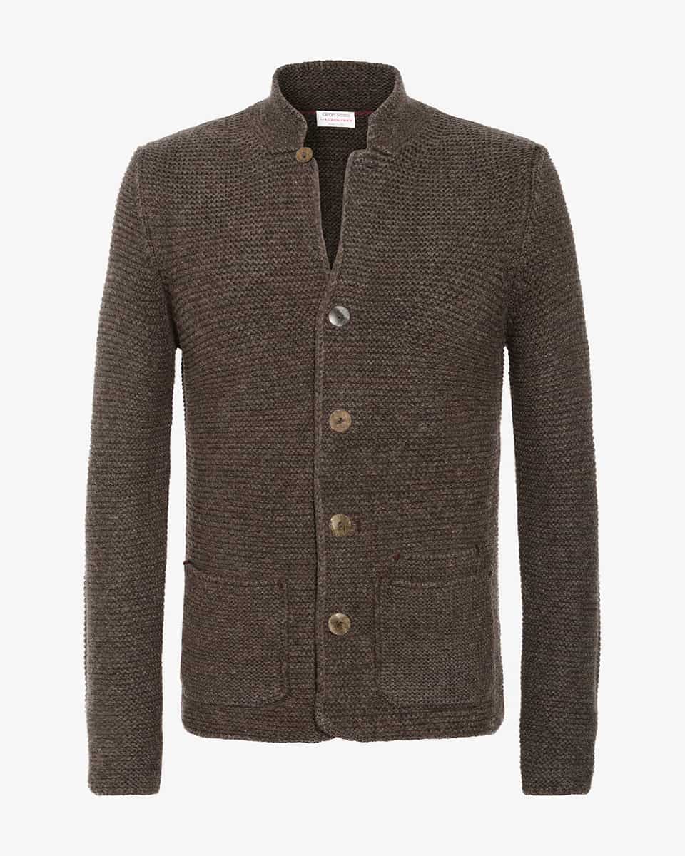 Bild 1 für Trachten-Strickjacke 54