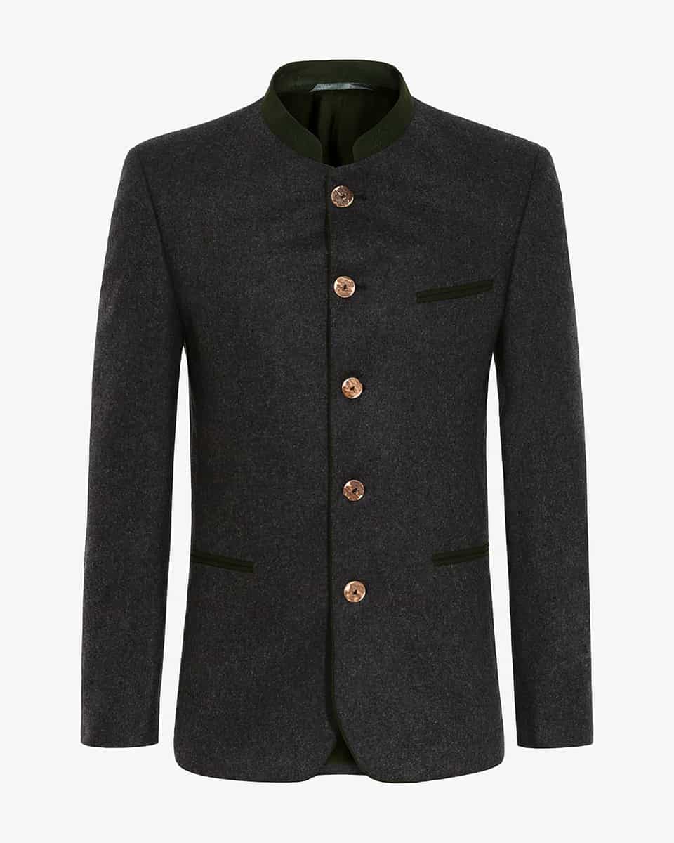 Image 1 for Traditional jacket in wool mix 60