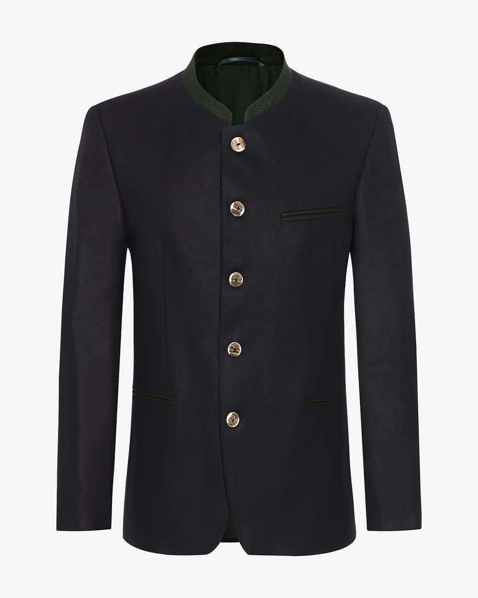 Bild 1 für Trachten-Janker aus Woll-Mix 25