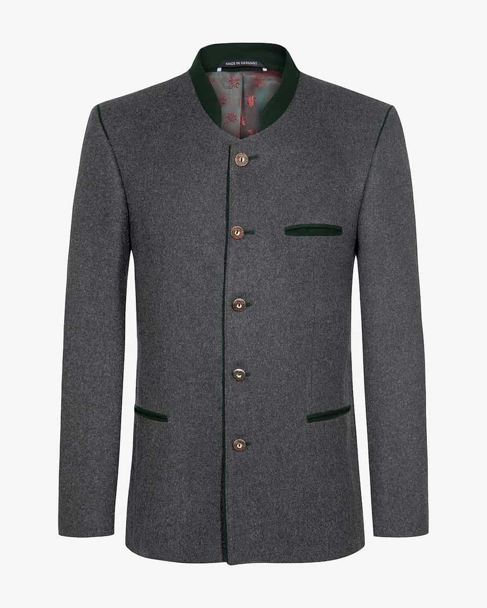 Image 1 for Traditional jacket made from merino wool 94