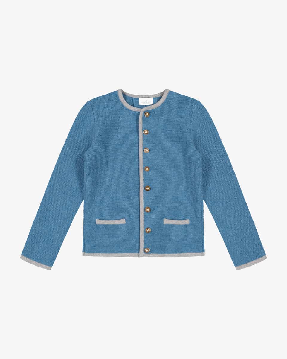 Bild 1 für Ulrich Trachtenstrickjacke 68