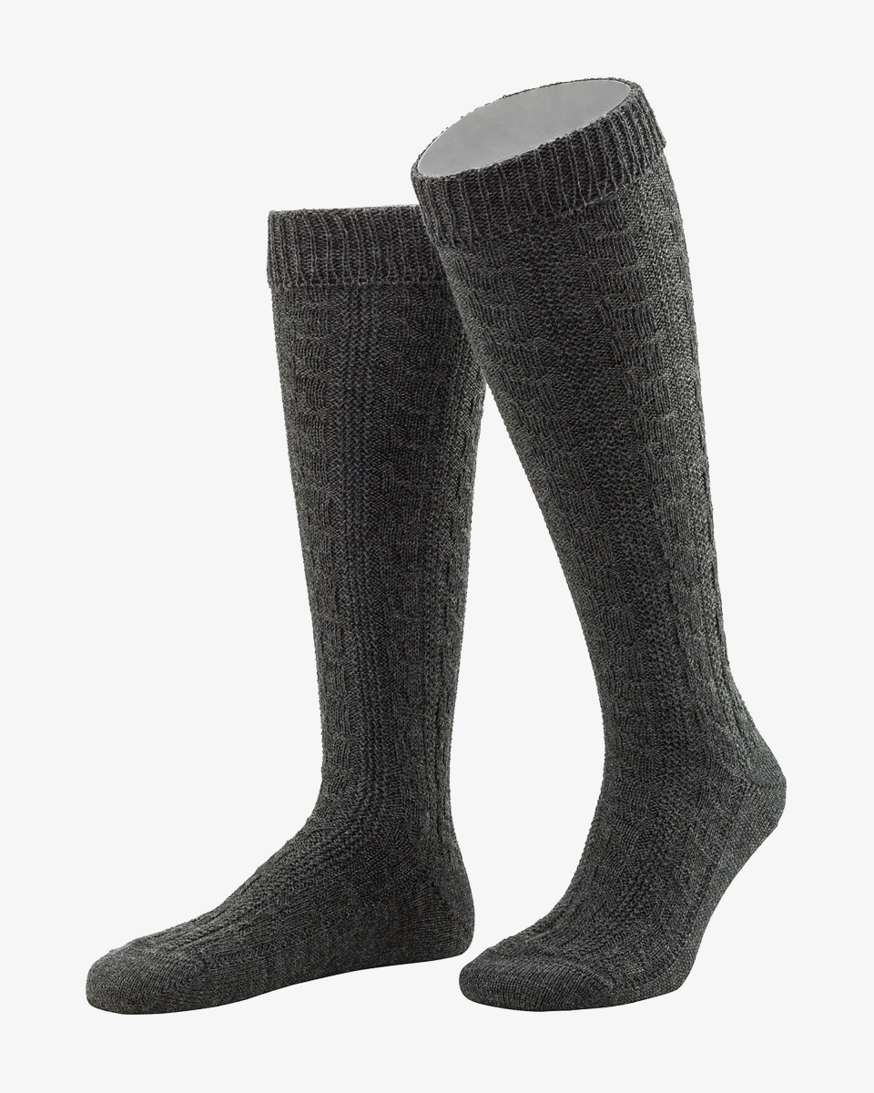 Bild 1 für Trachten-Kniestrümpfe 42/43