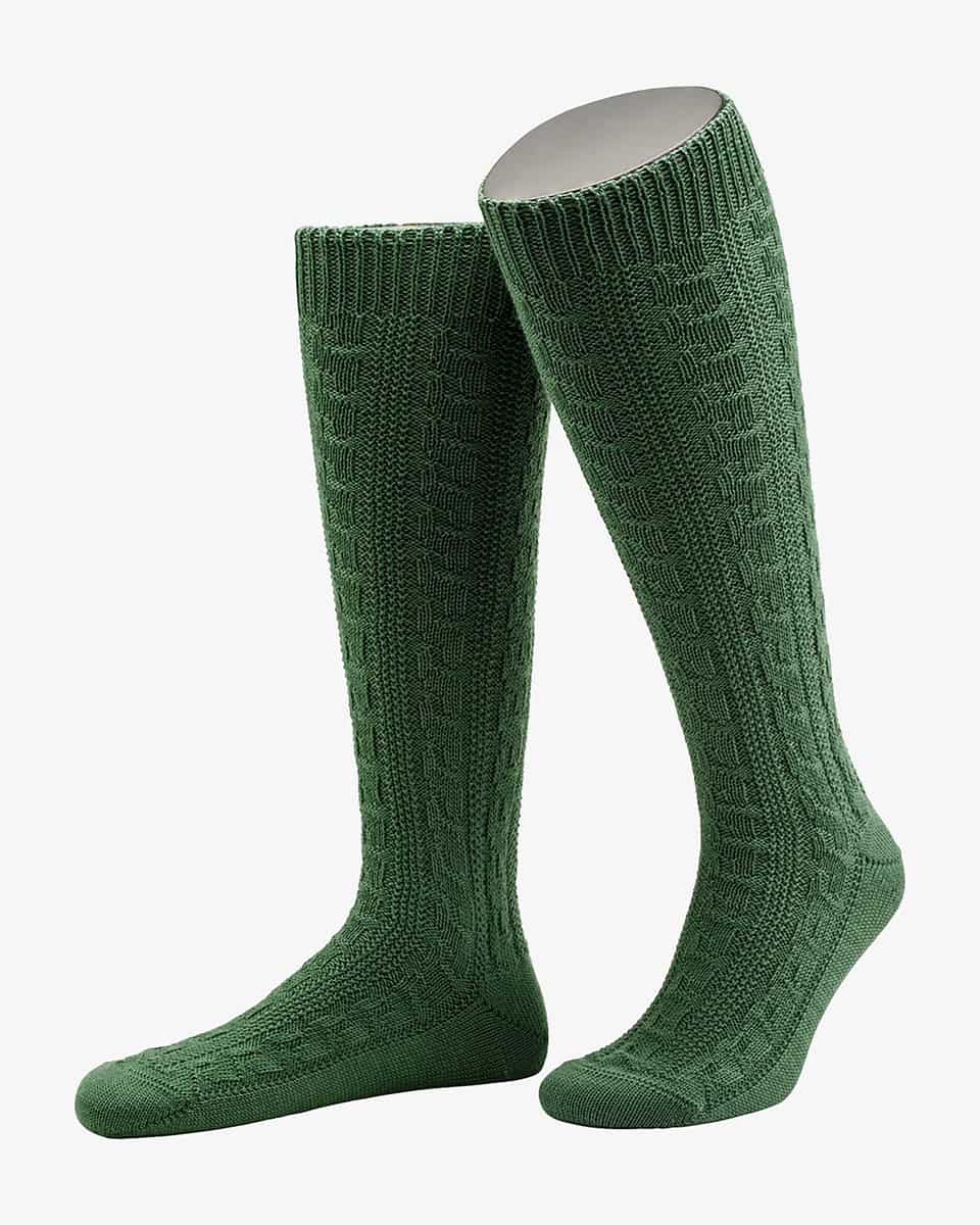 Bild 1 für Trachten-Kniestrümpfe 46/47