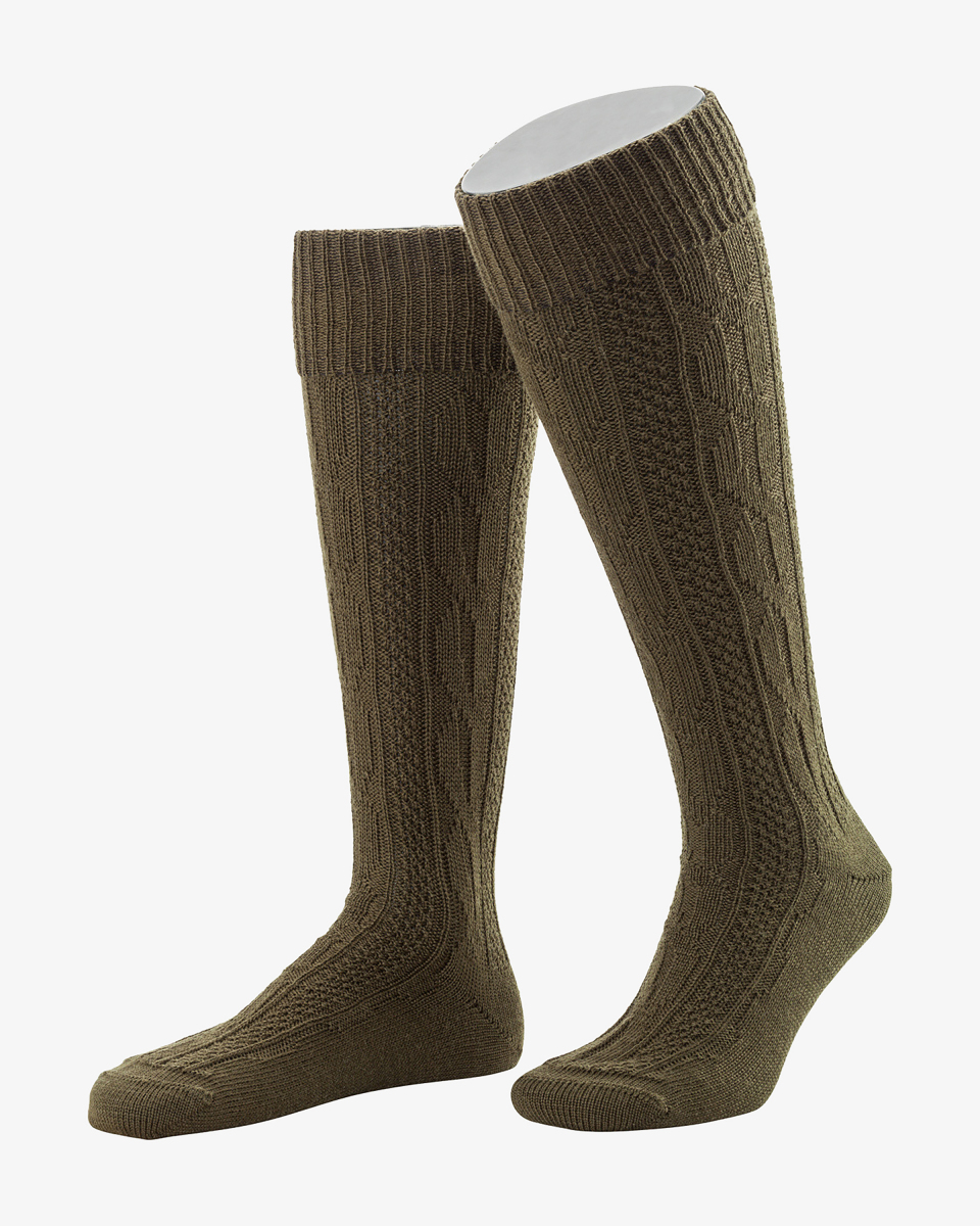 Image 1 for Traditional knee-length socks 46/47
