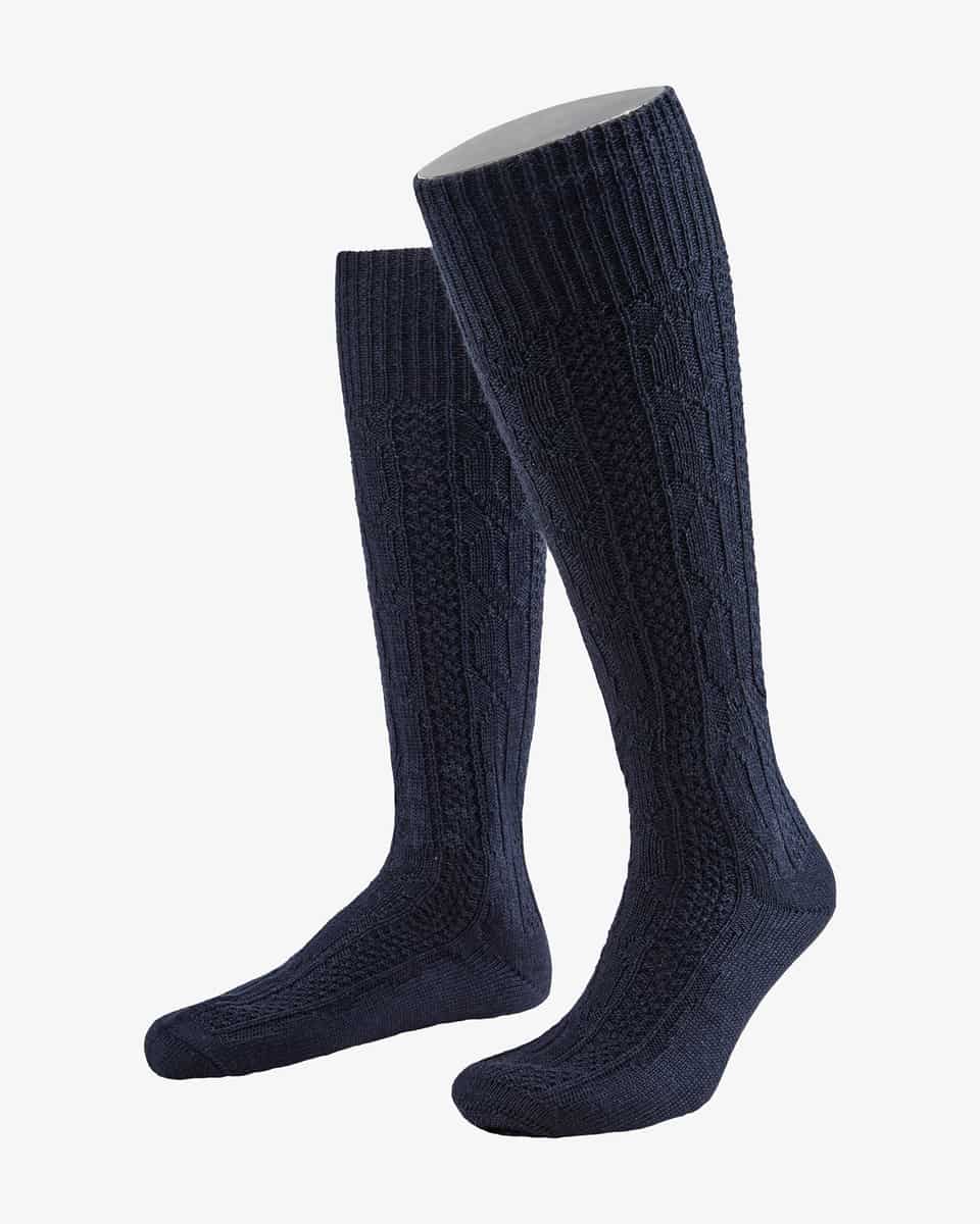 Image 1 for Traditional knee-length socks 40/41