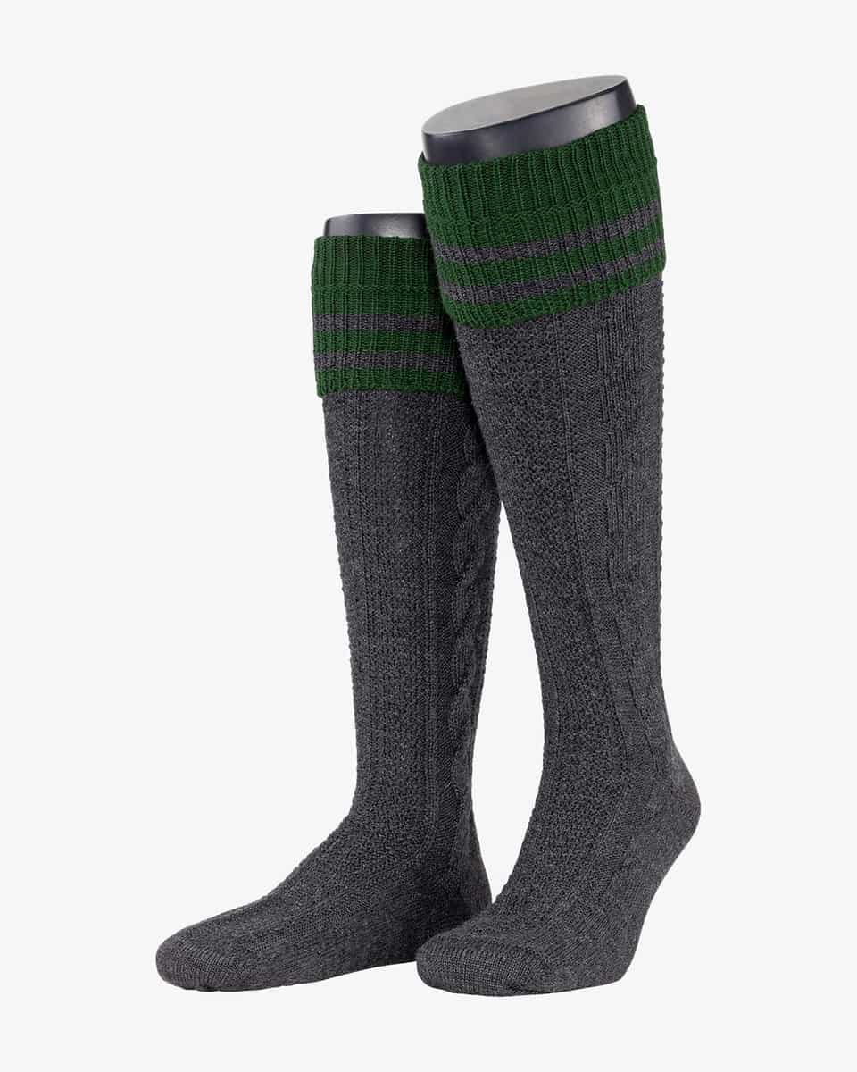 Bild 1 für Trachten-Kniestrümpfe 40/41