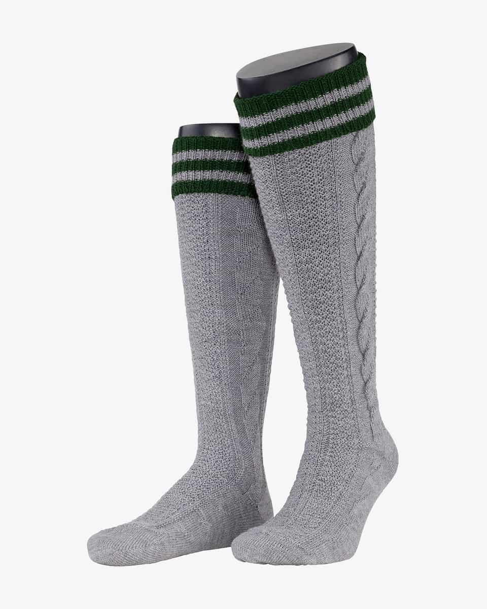 Bild 1 für Trachten-Kniestrümpfe 46/47