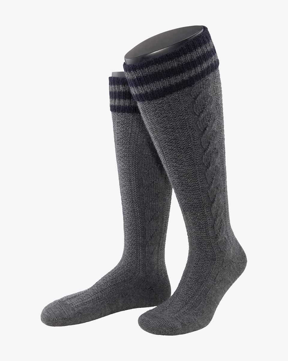 Bild 1 für Trachten-Kniestrümpfe 42/43