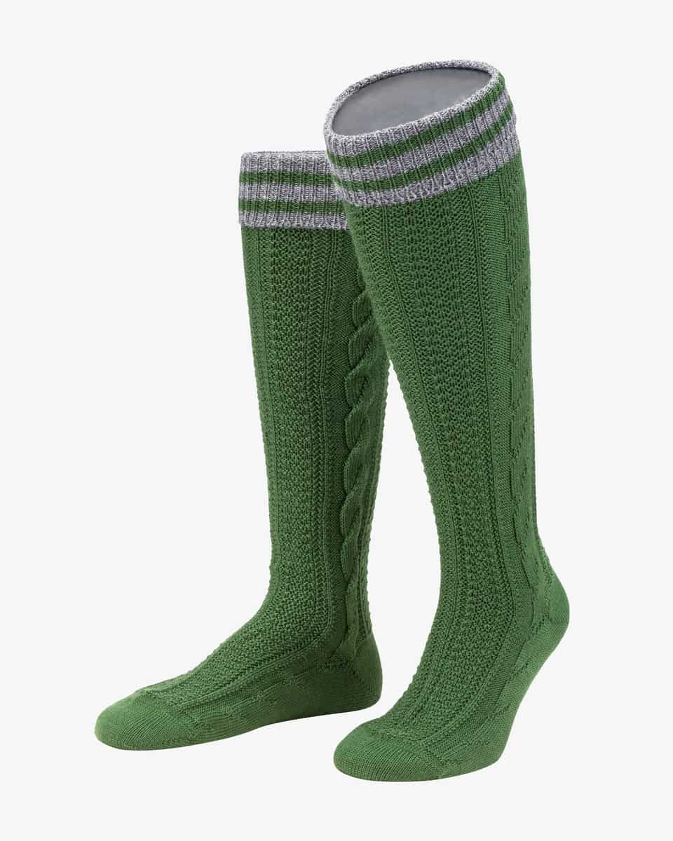 Bild 1 für Trachten-Kniestrümpfe 46/47