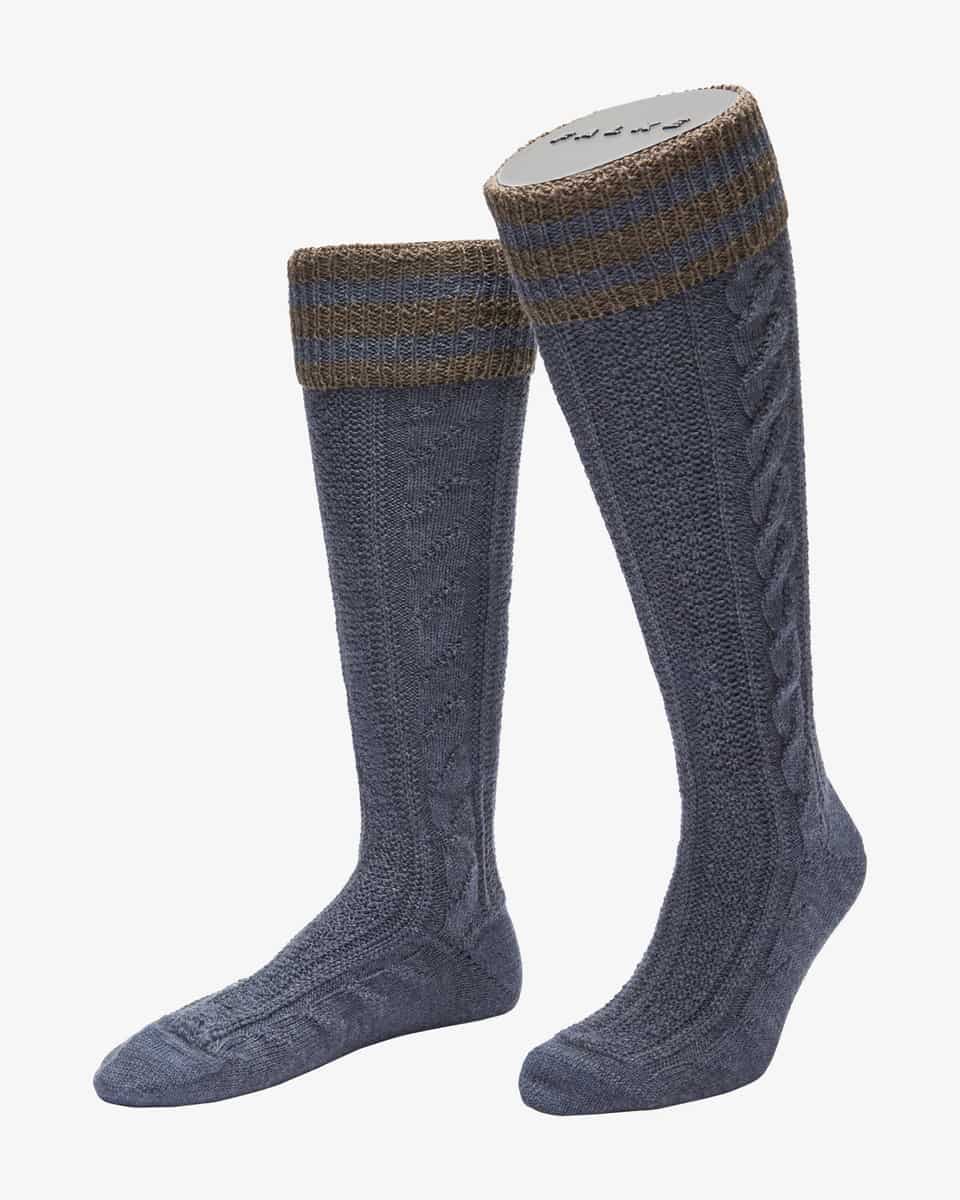 Bild 1 für Trachten-Kniestrümpfe 46/47