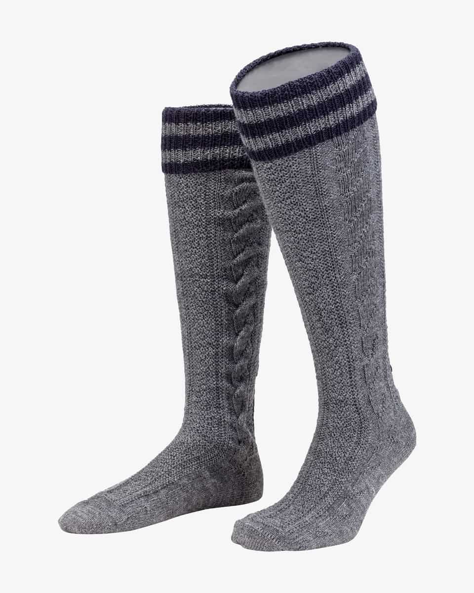 Bild 1 für Trachten-Kniestrümpfe 42/43