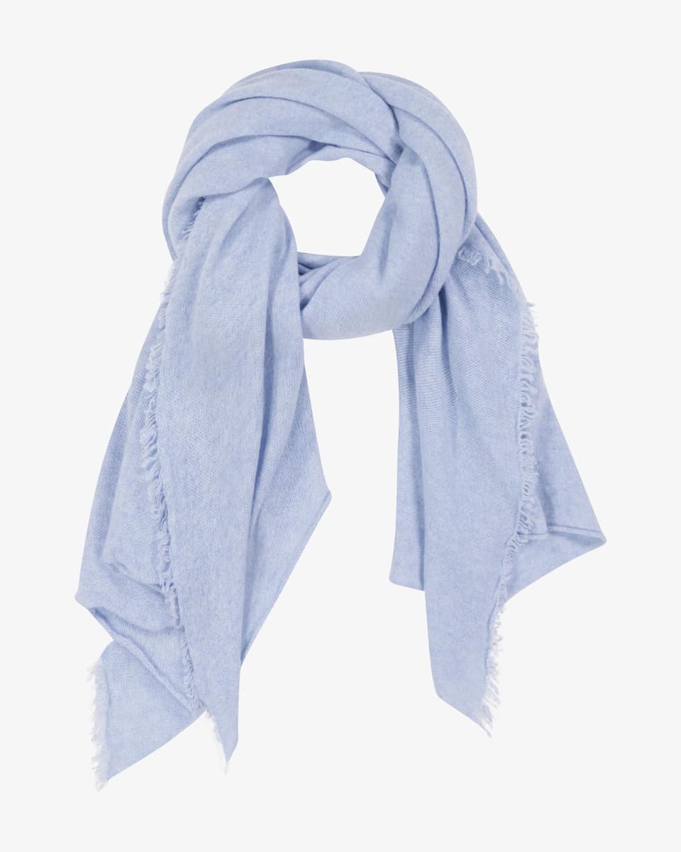 Image 1 for Flora cashmere scarf Unisize