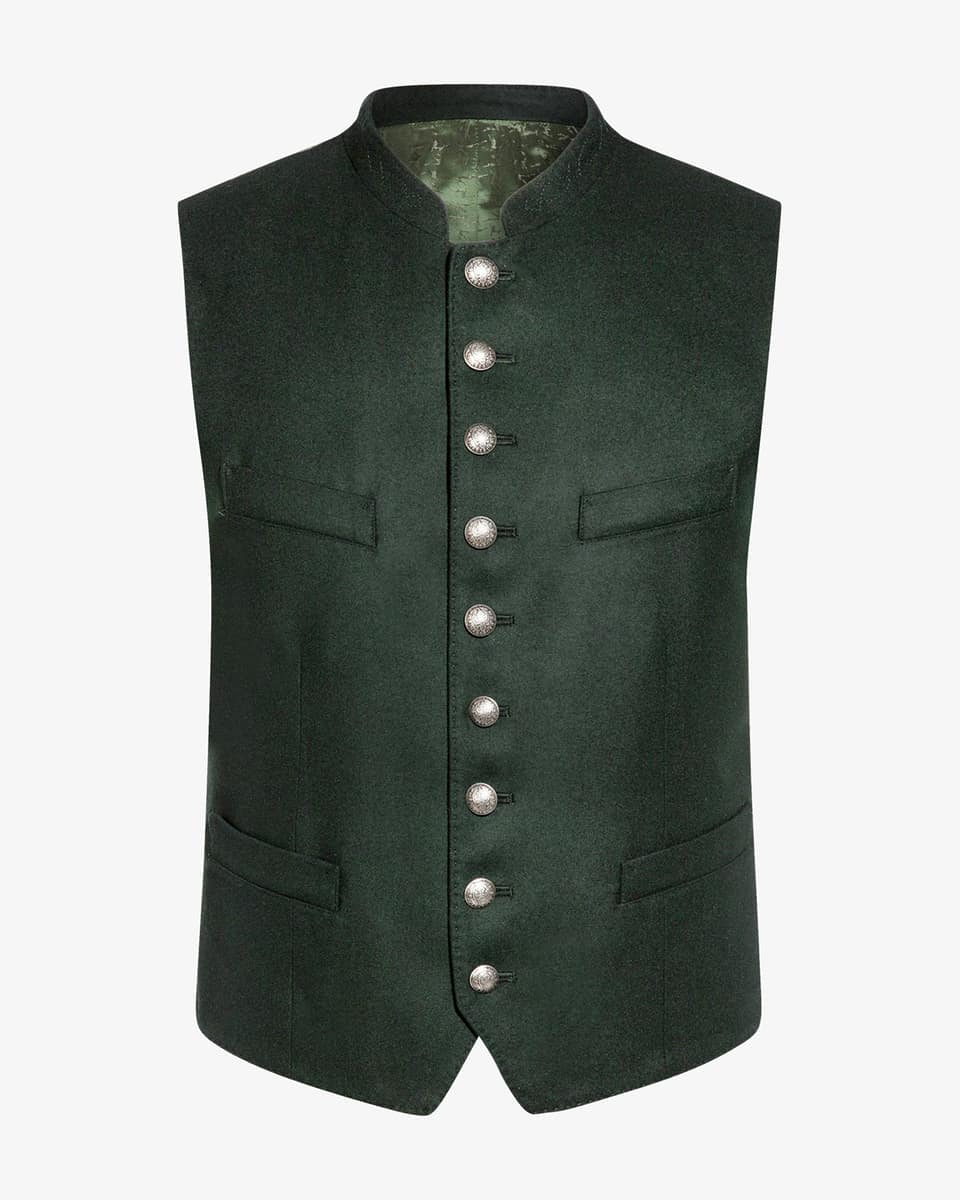 Bild 1 für Friedrich Trachten-Weste 54